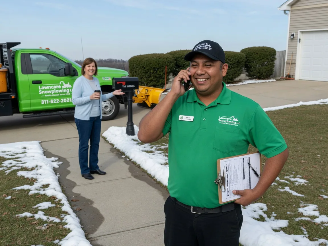 Lawn Care Services By Expert Landscaper Jasonville, IN FAQs
